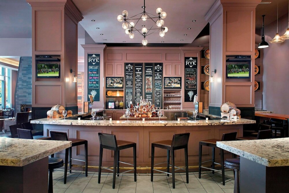 Фото Raleigh Marriott City Center