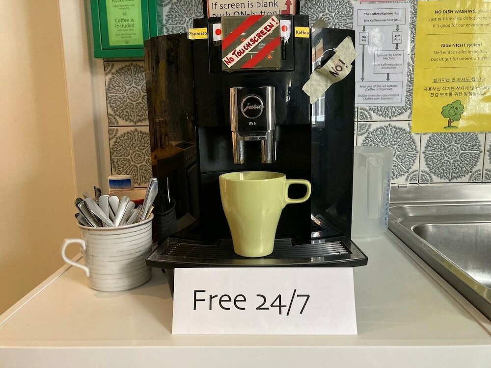 Фото Lotte Hostel