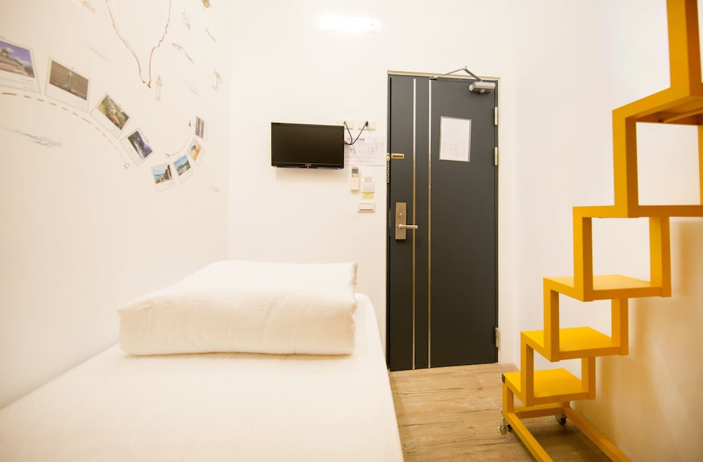 Фото SleepBox Hotel - Ximen