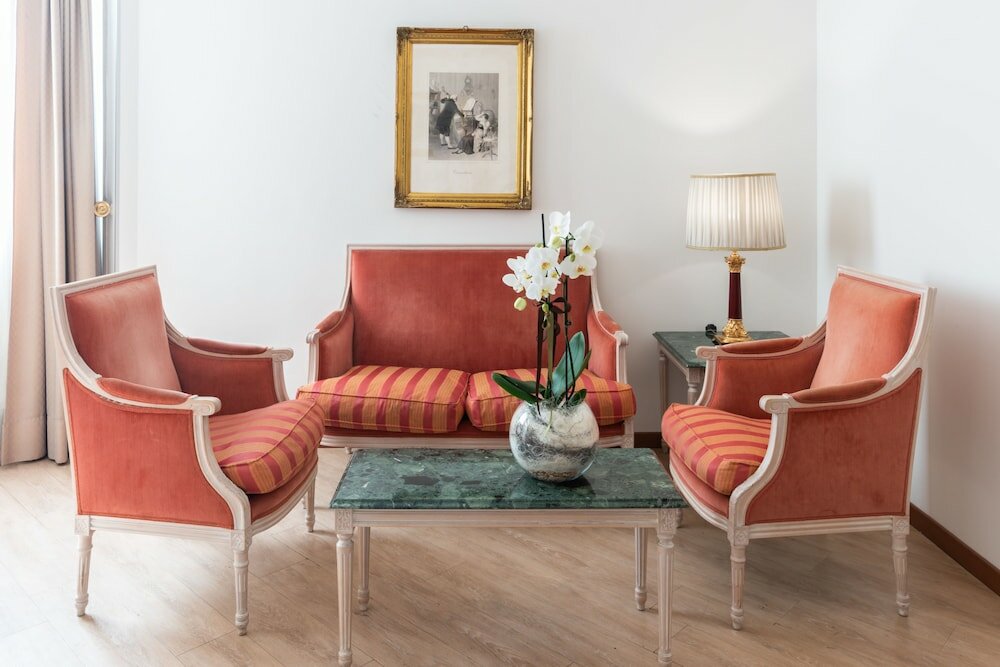 Фото Shg Hotel De La Ville