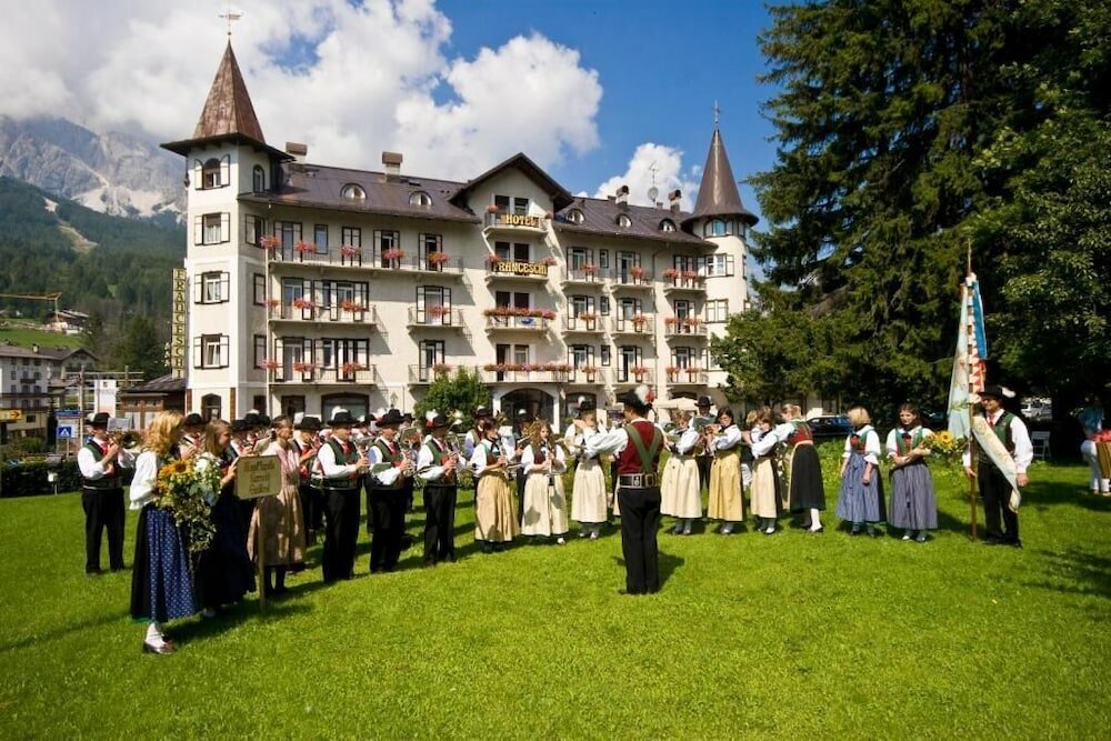 Фото Franceschi Park Hotel