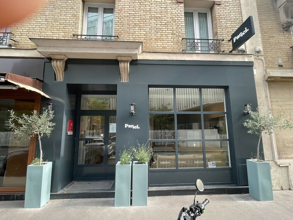 Фото Acropolis Hôtel Paris Boulogne