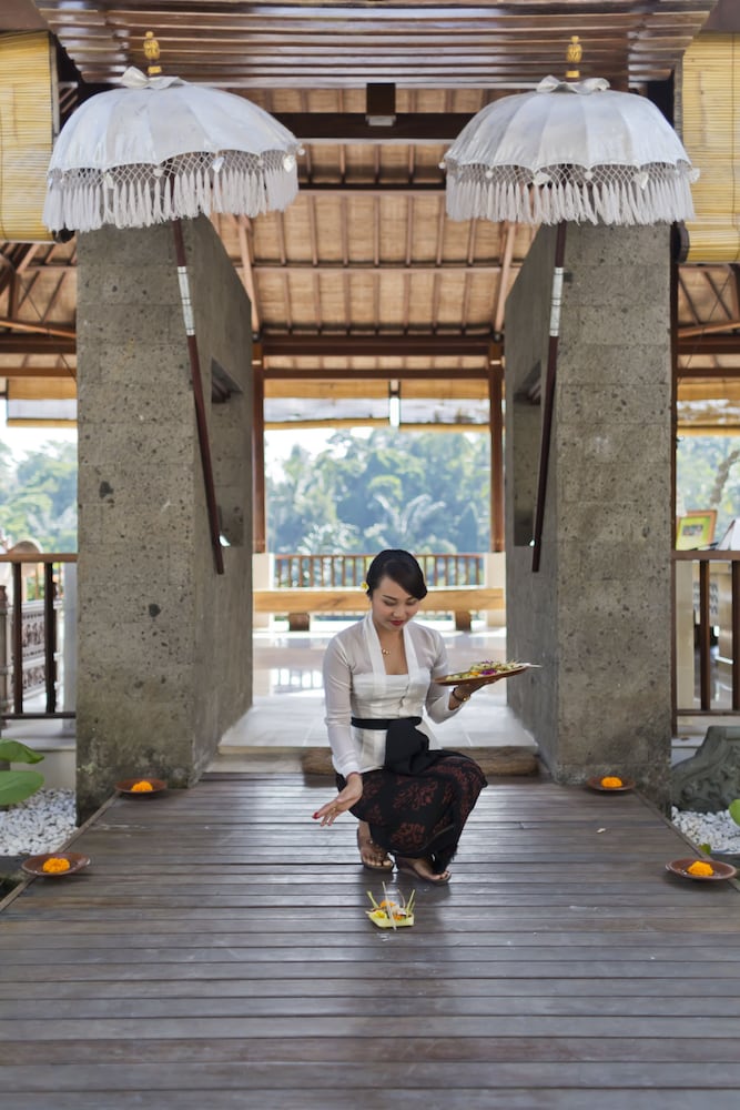 Фото Alam Ubud Culture Villas & Residences