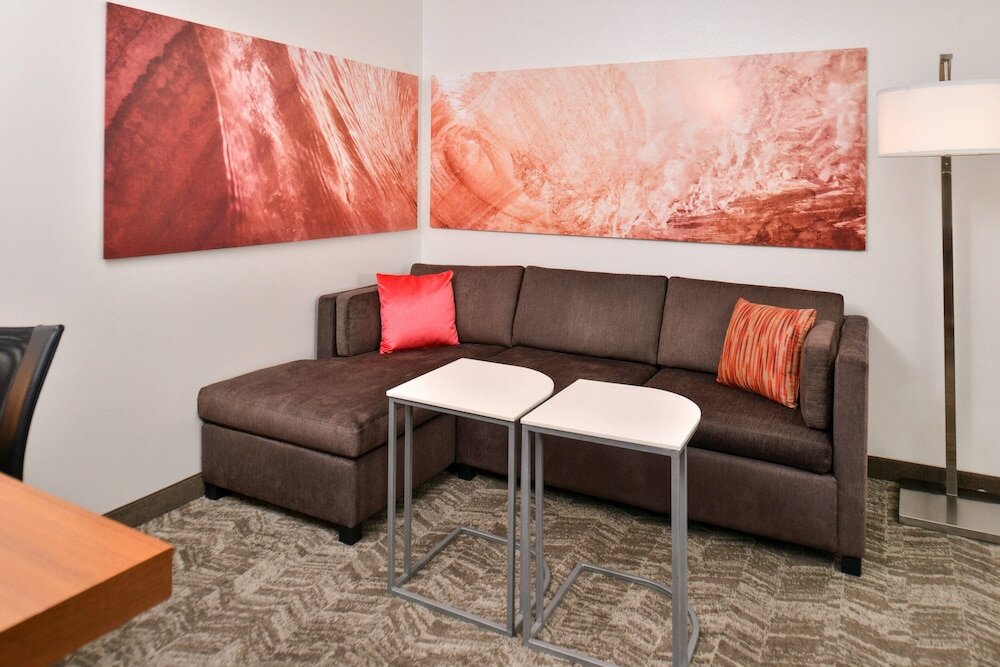 Фото SpringHill Suites by Marriott Roseville