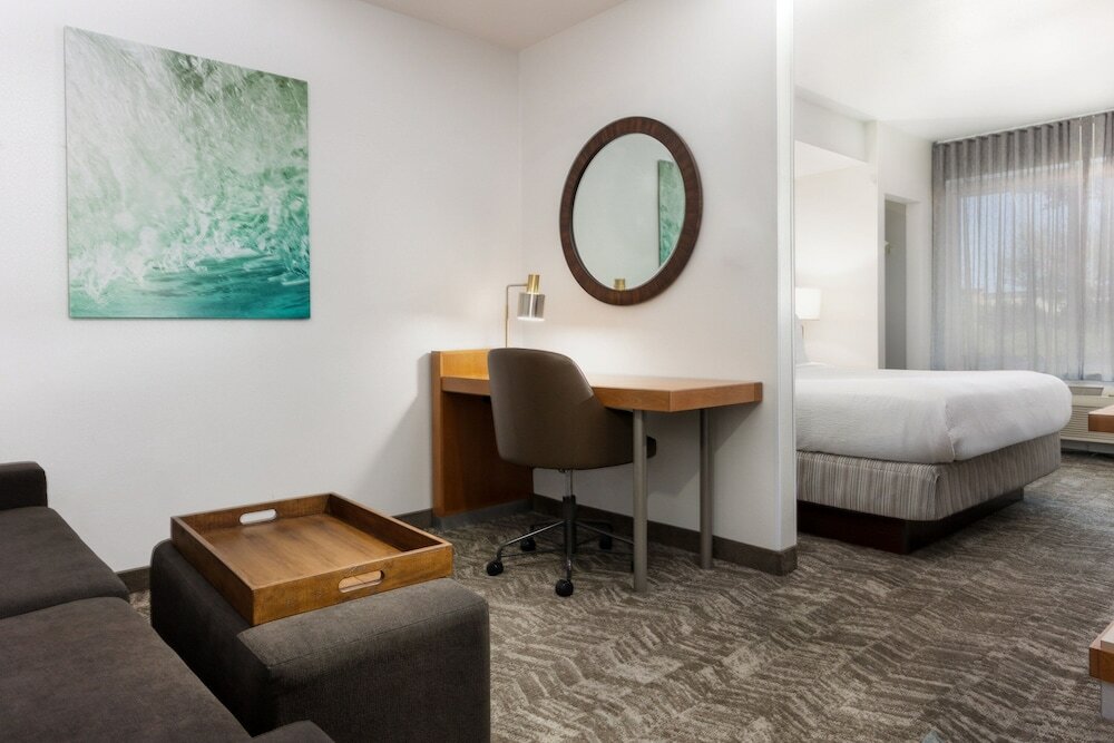 Фото SpringHill Suites by Marriott Roseville