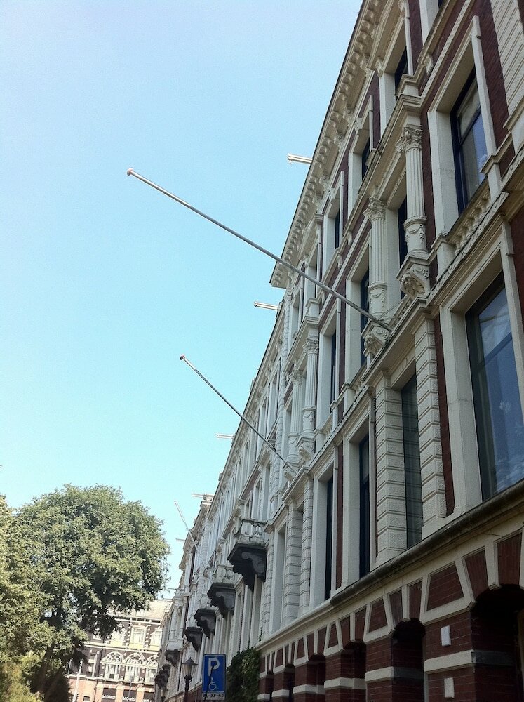 Фото Hotel Vossius Vondelpark