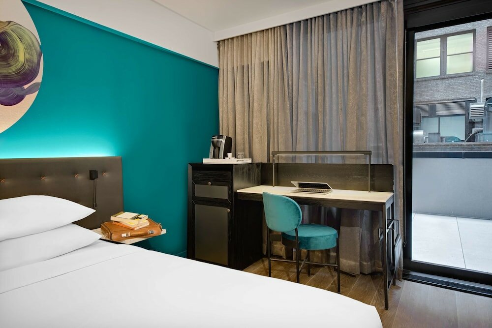 Фото Hyatt Centric Midtown 5th Avenue New York