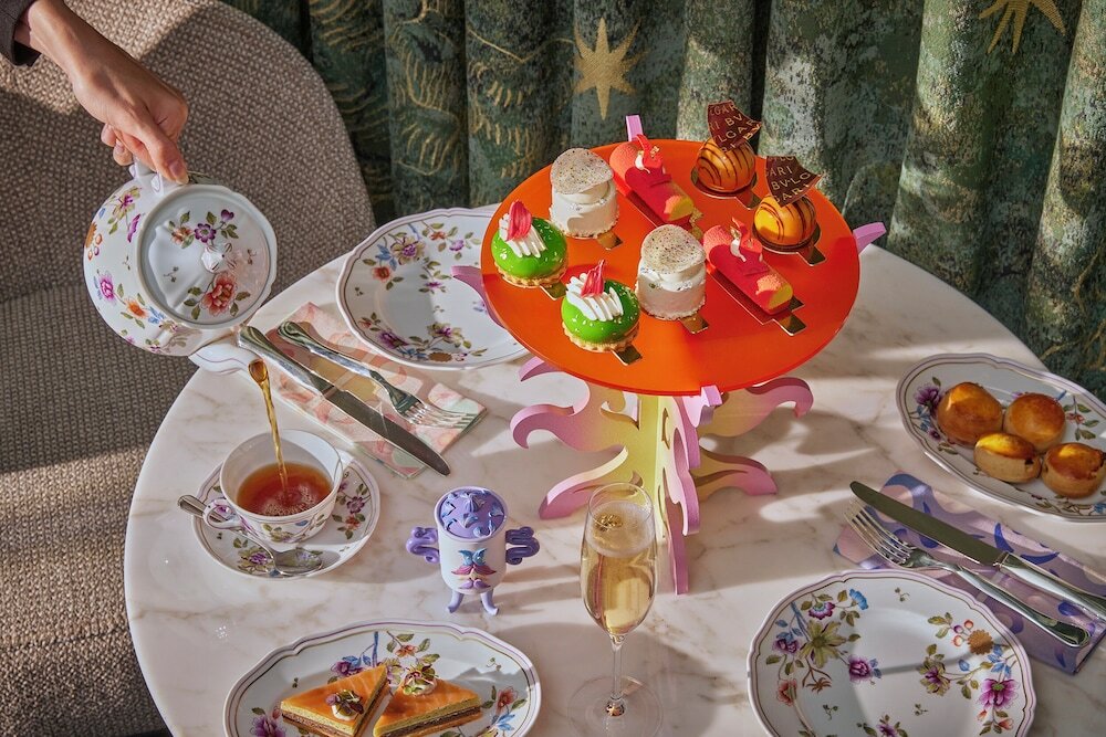 Фото Bulgari Hotel London