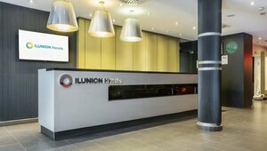 Гостиница Hotel Ilunion Almirante