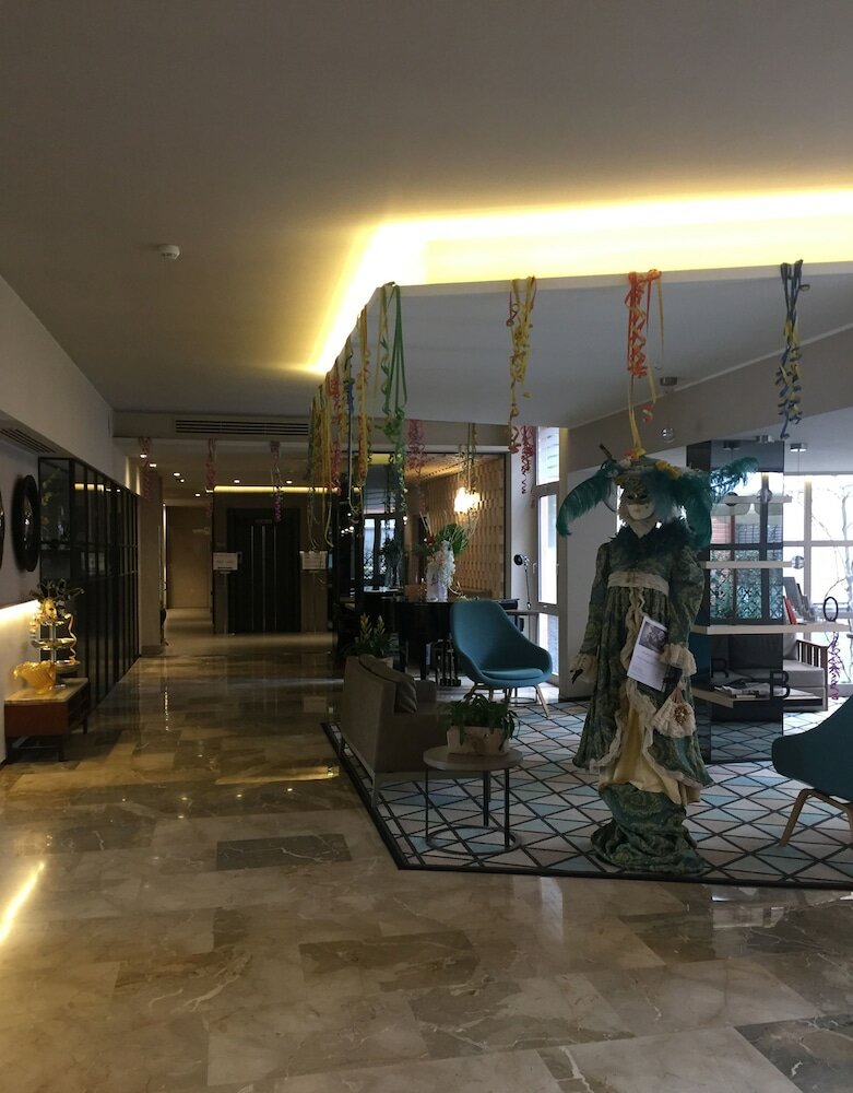 Фото Hotel Lombardia