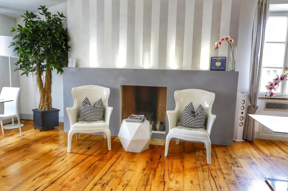 Фото B&b Le Logge Luxury Rooms