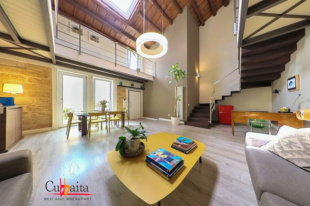 Фото B&b Cubbaita