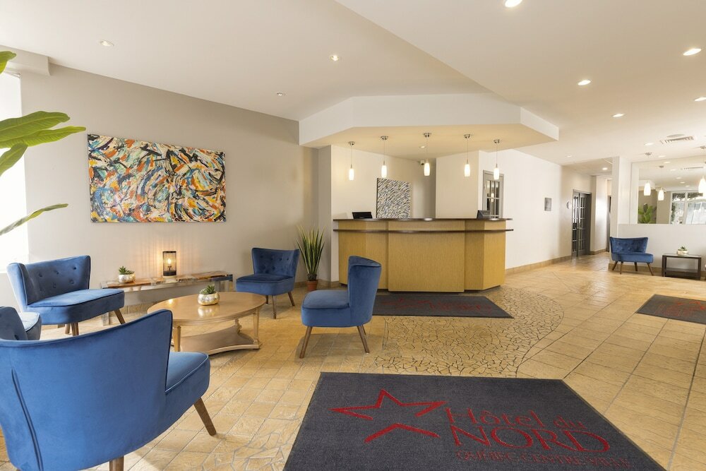 Фото Hôtel du Nord