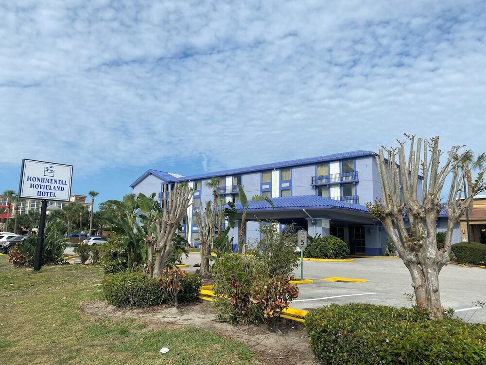 Фото Monumental Movieland Hotel Orlando