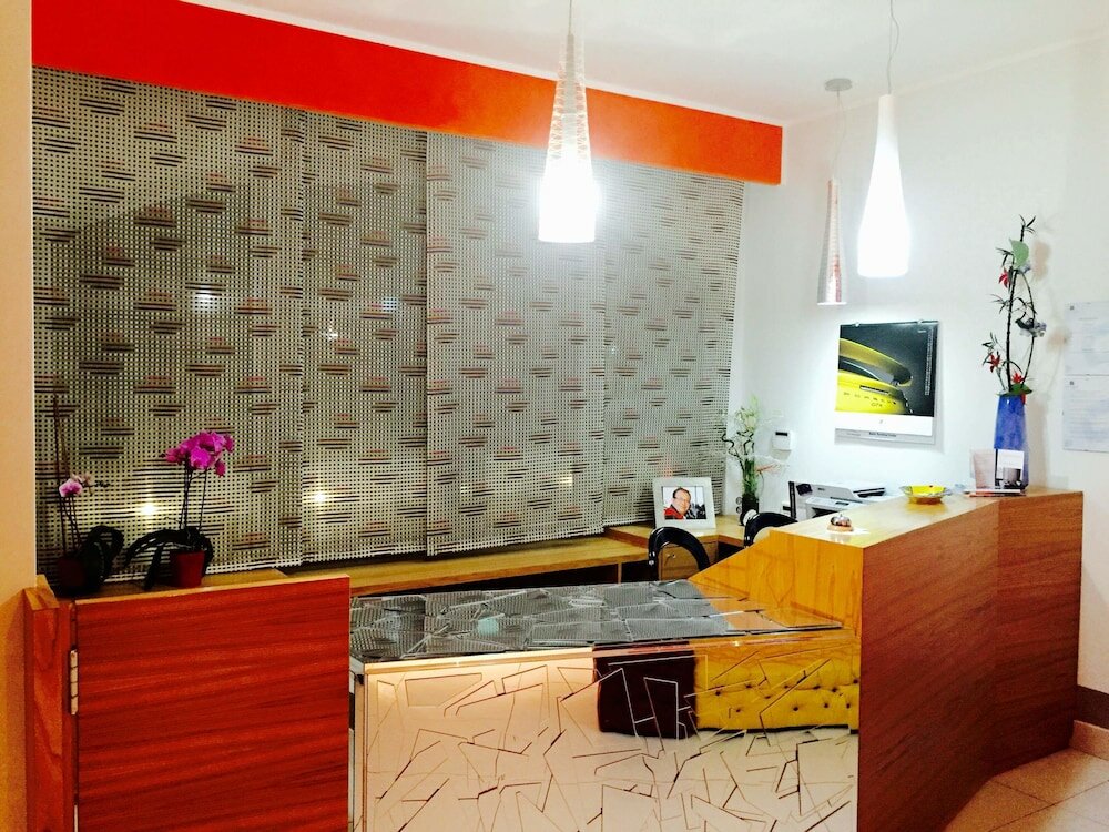 Фото Hotel Zodiaco