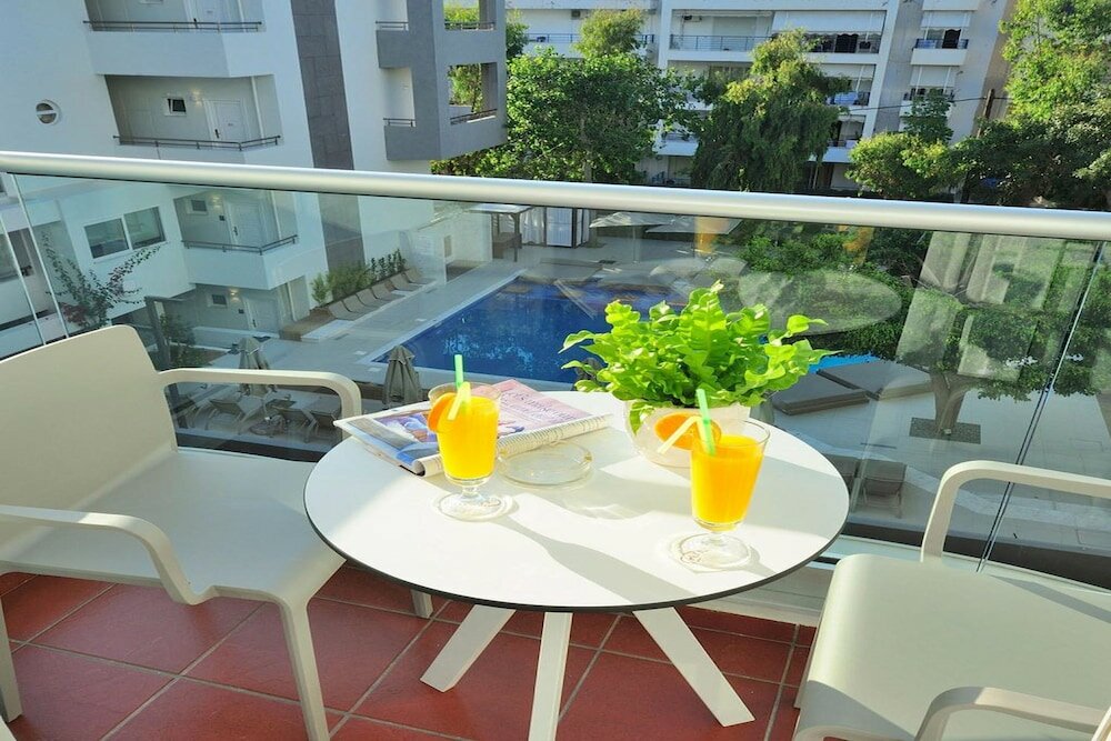 Фото Atrium Ambiance Hotel