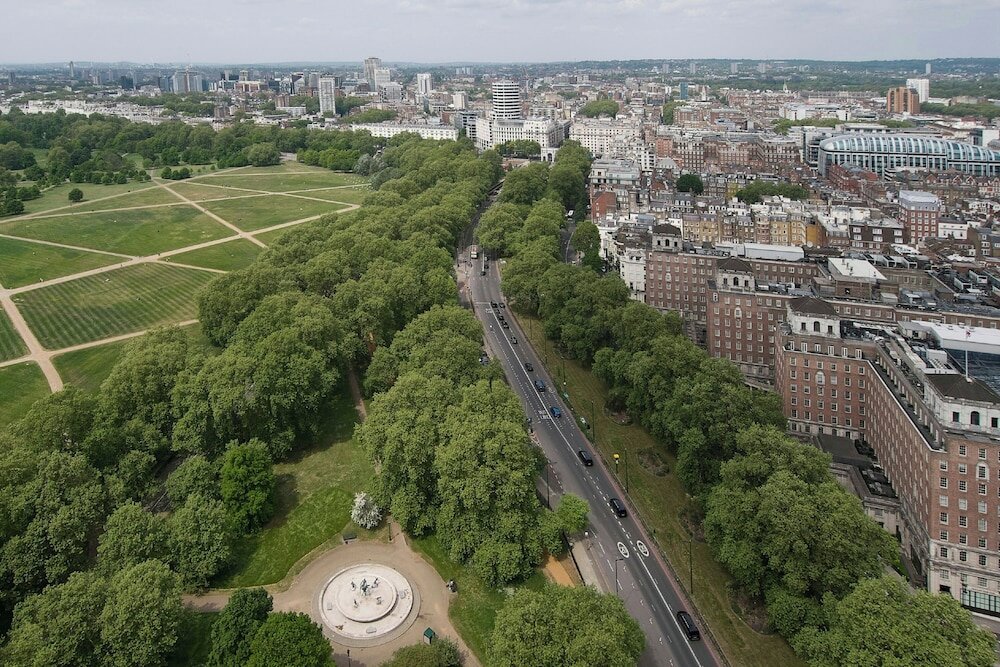 Фото Grosvenor House, A Jw Marriott Hotel