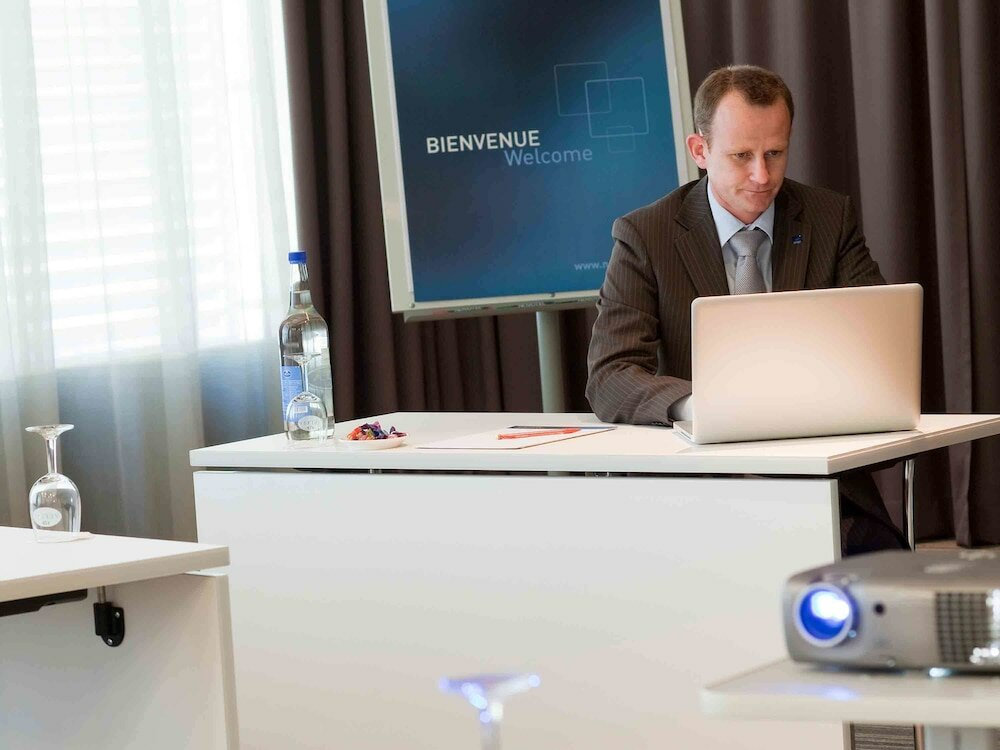 Фото Novotel Lausanne Bussigny