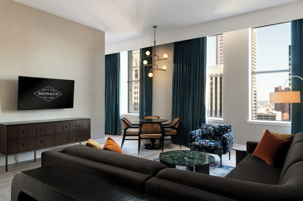 Фото Kimpton Hotel Monaco Baltimore Inner Harbor, an Ihg Hotel