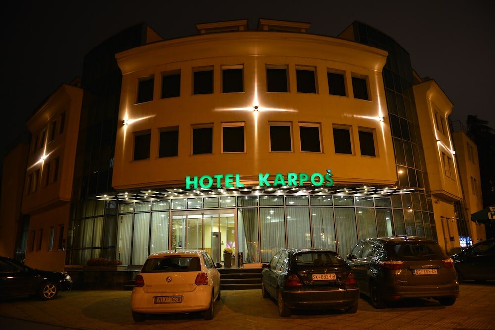 Фото Hotel Karpos