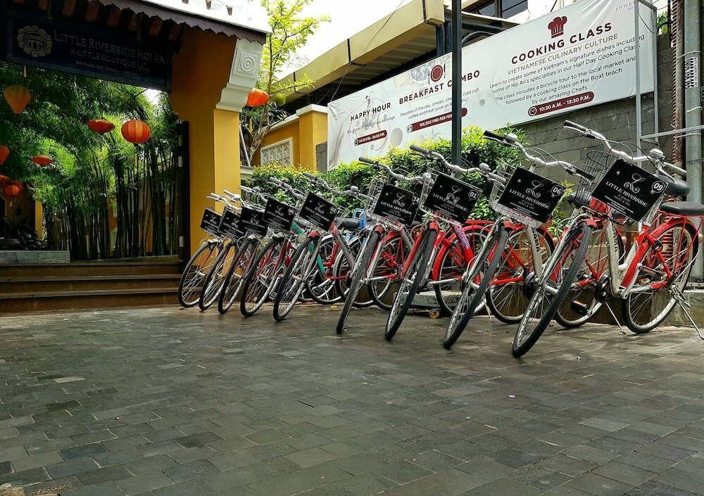 Фото Little Riverside. A Luxury Hotel & SPA