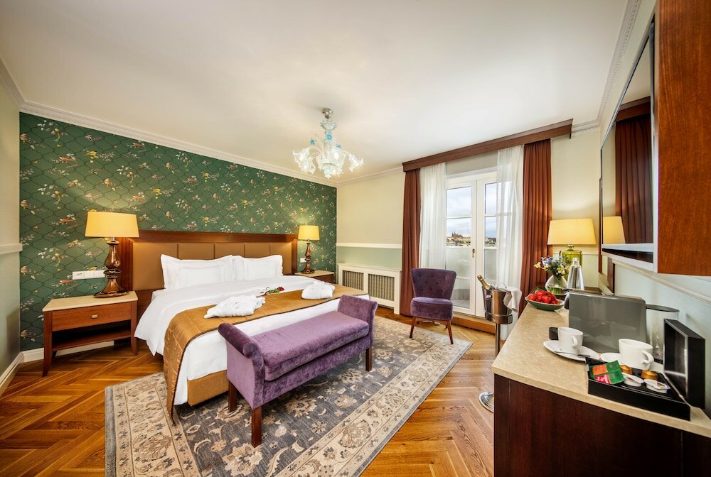 Фото Esplanade Hotel Prague