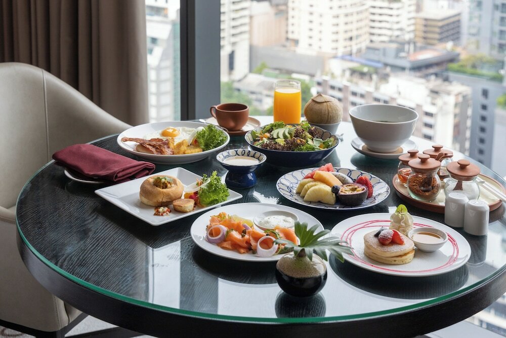 Фото Hyatt Regency Bangkok Sukhumvit