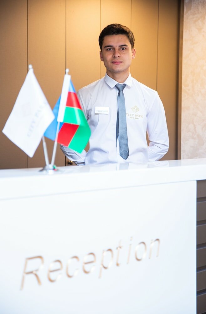 Фото City Park Hotel Baku