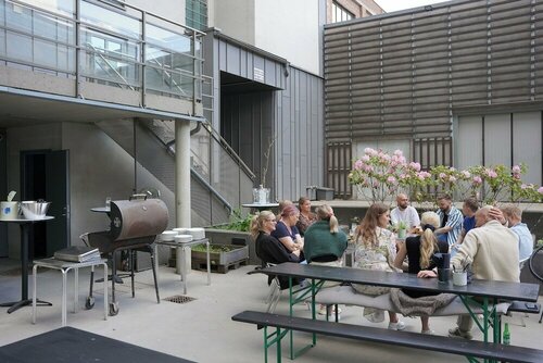 Гостиница Comfort Hotel Union Brygge в Драммене
