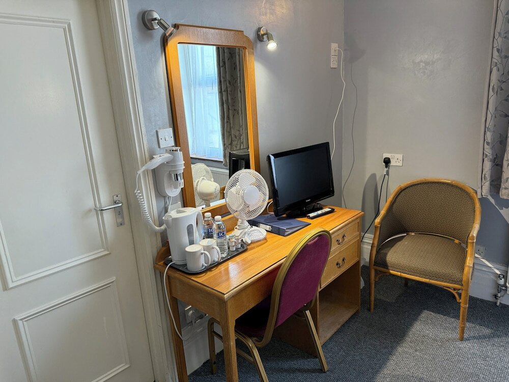 Фото Preston Park Hotel