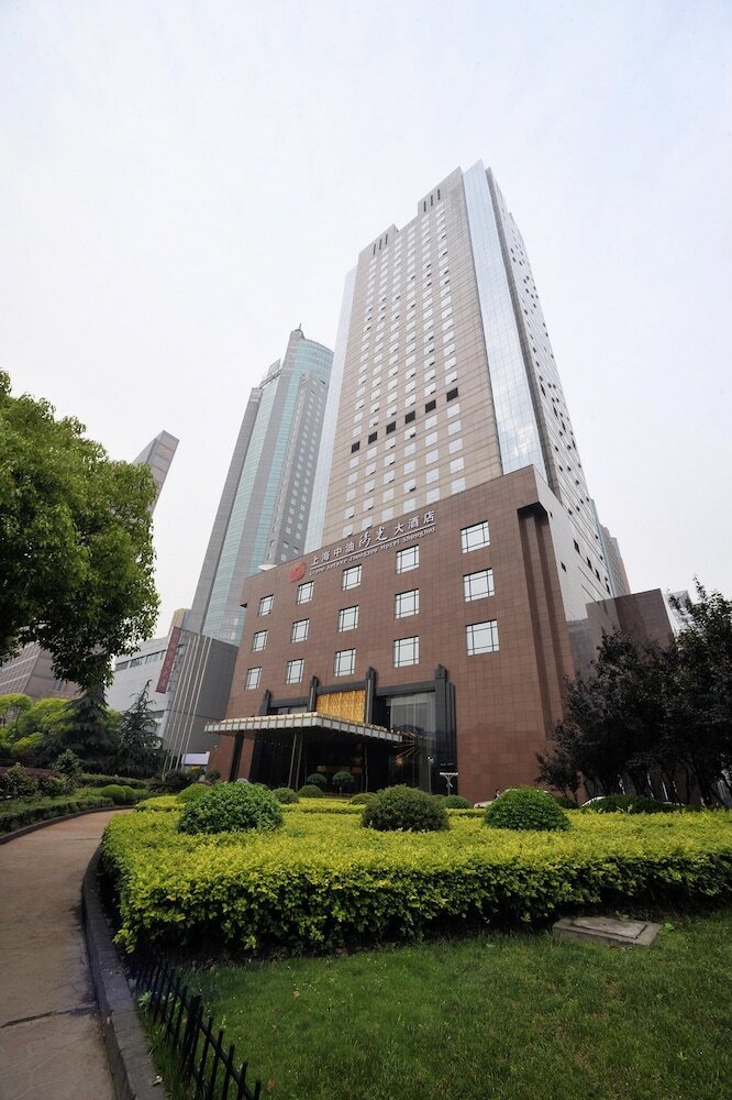 Фото Grand Soluxe Zhongyou Hotel Shanghai