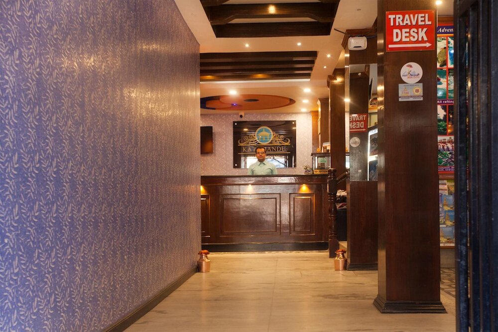 Фото Kathmandu Regency Hotel