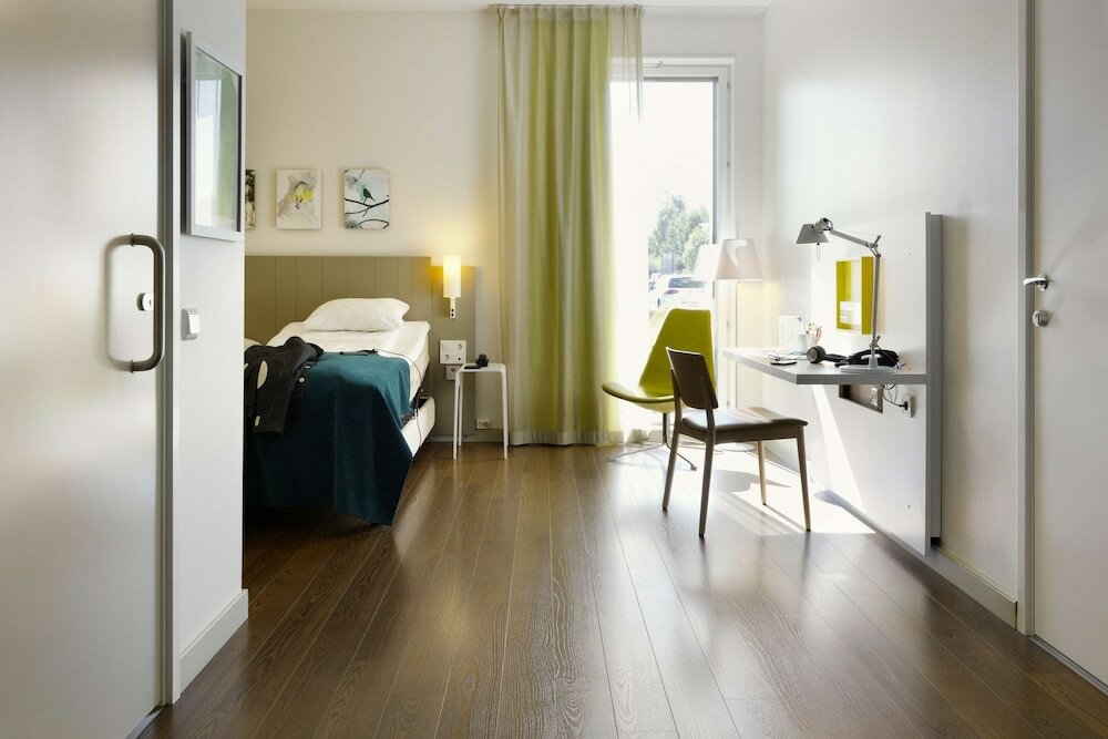 Фото Scandic Oslo Airport