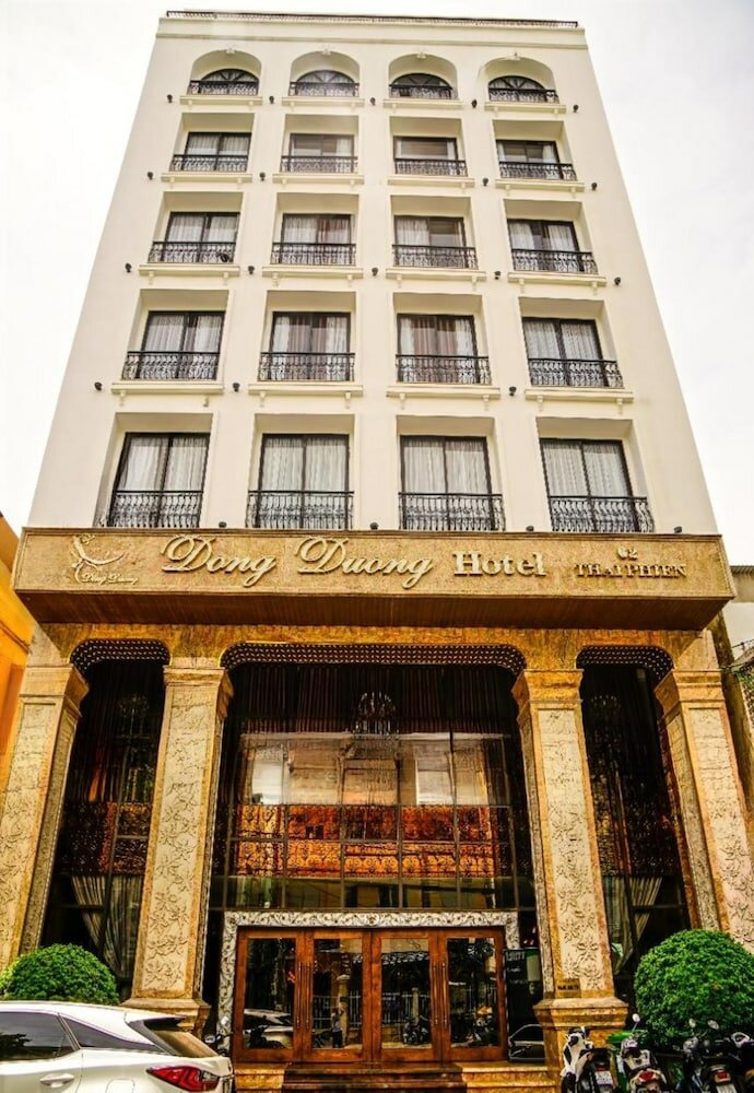 Фото Dong Duong Hotel