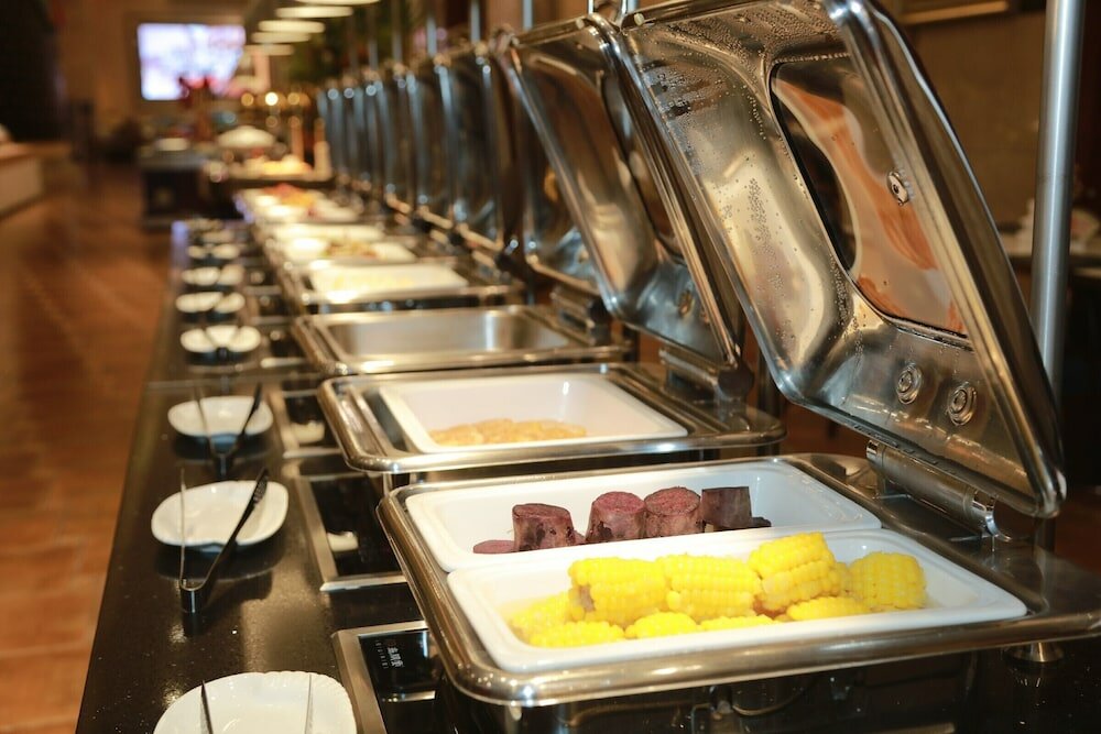 Фото Inner Mongolia Grand Hotel Beijing