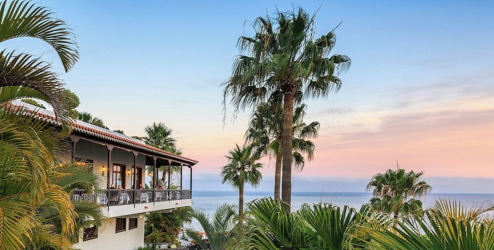 Фото Hotel Jardín Tecina