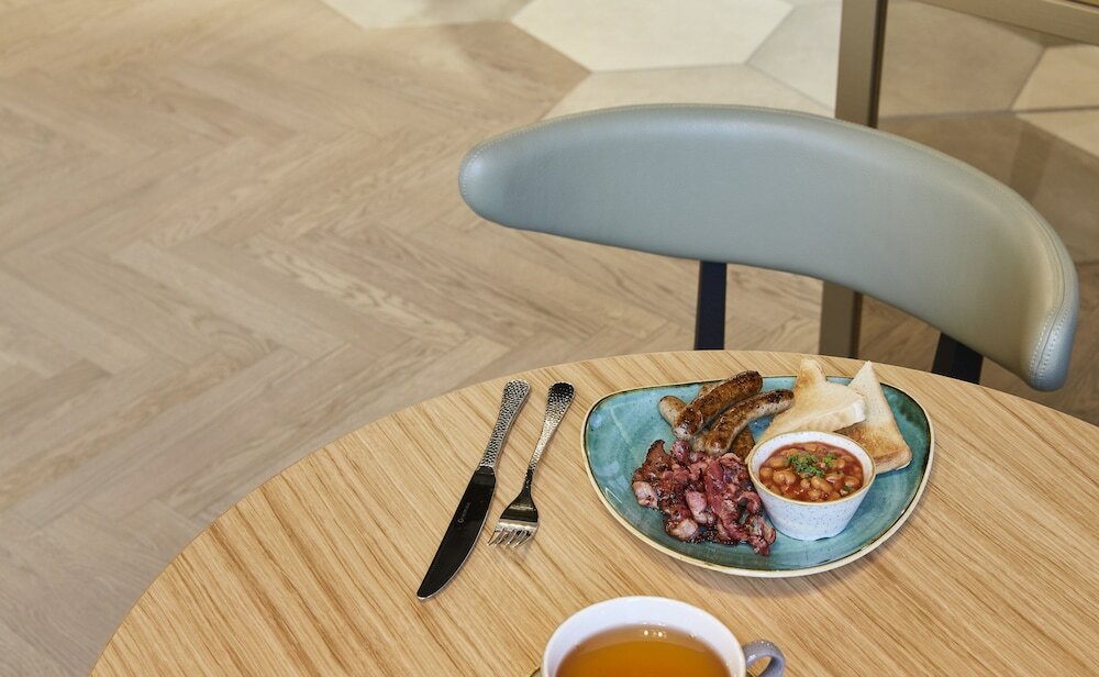 Фото Hotel Indigo Dresden - Wettiner Platz, an Ihg Hotel