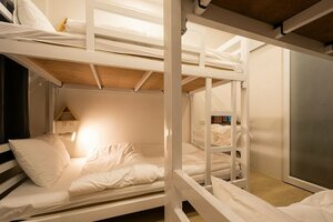 отель Morn-Ing Hostel