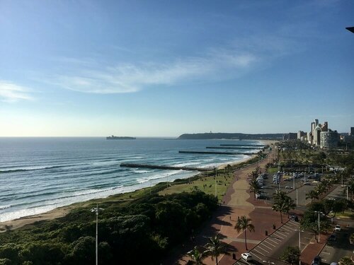 Внешний вид отеля Belaire Suites Hotel в Дурбане, фото 5