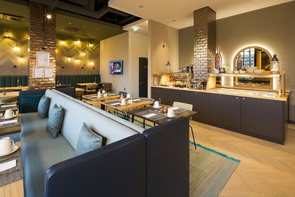 Фото Hotel Indigo Dresden - Wettiner Platz, an Ihg Hotel