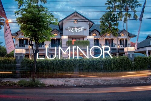Гостиница Luminor Hotel Jember в Джембере