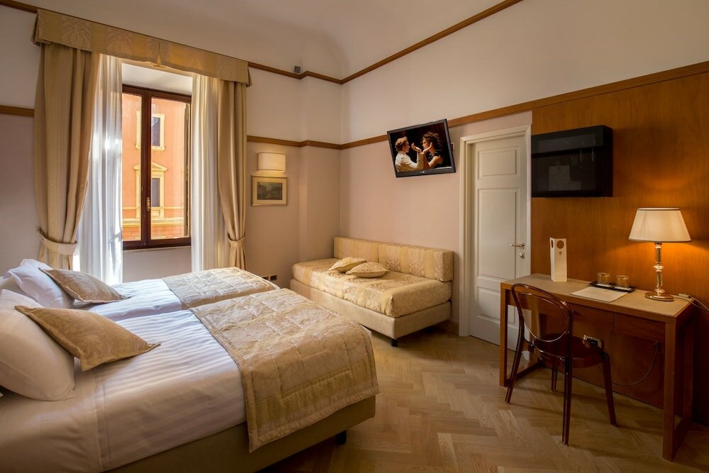 Фото Hotel La Residenza Roma