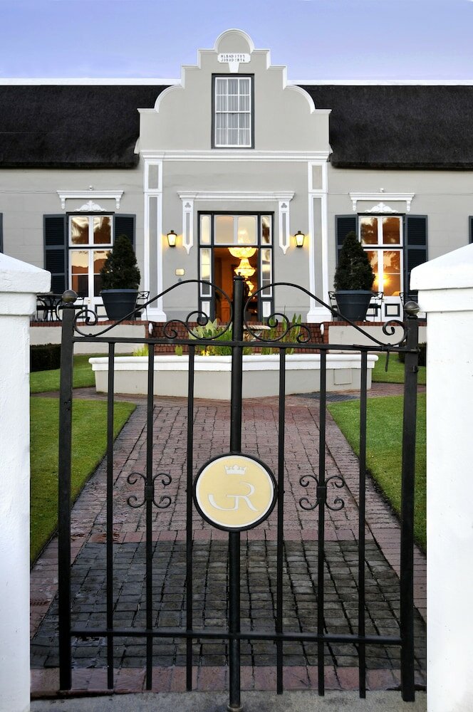Фото Grande Roche Hotel