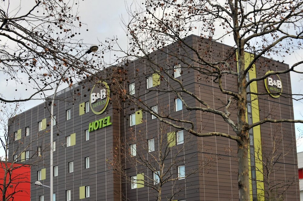 Фото B&b Hotel Paris Le Bourget