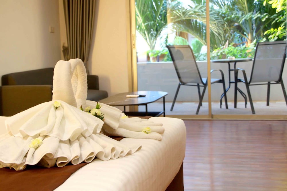 Фото Pooh Beach Resort & SPA