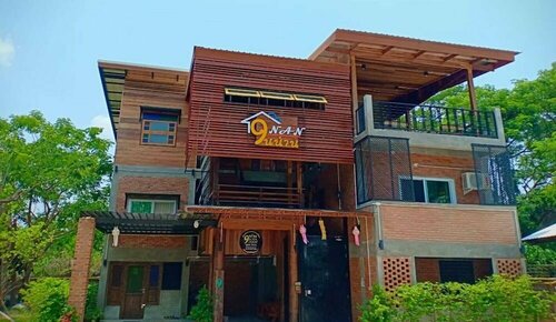Гостиница Baan9Nan Home Lodge в Нане
