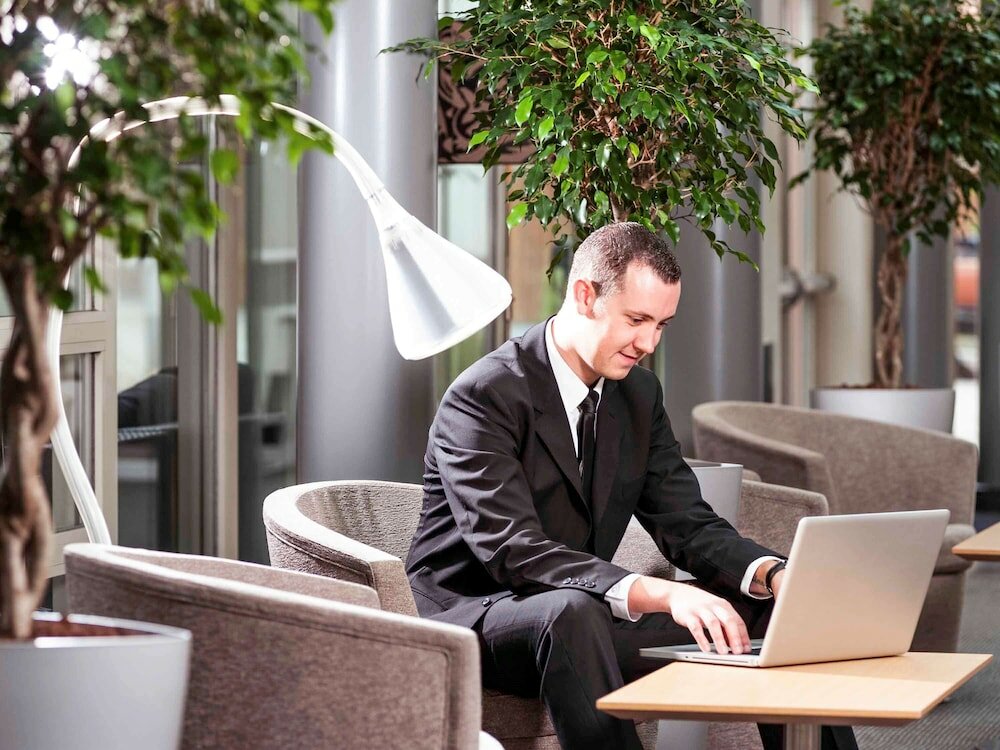 Фото Novotel Gent Centrum