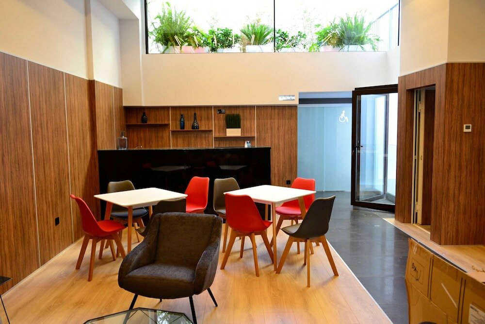 Фото Hotel Alda Estación Ourense