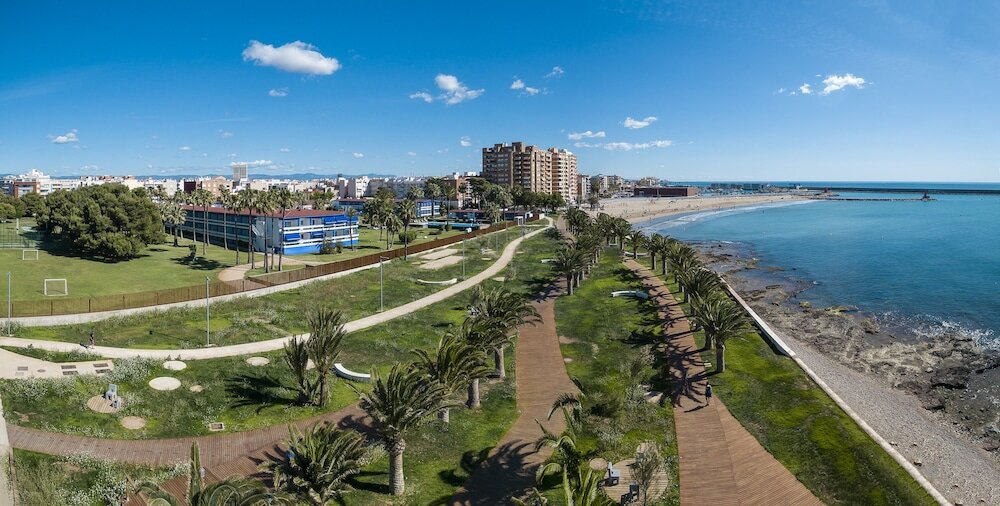 Фото Parador de Benicarló