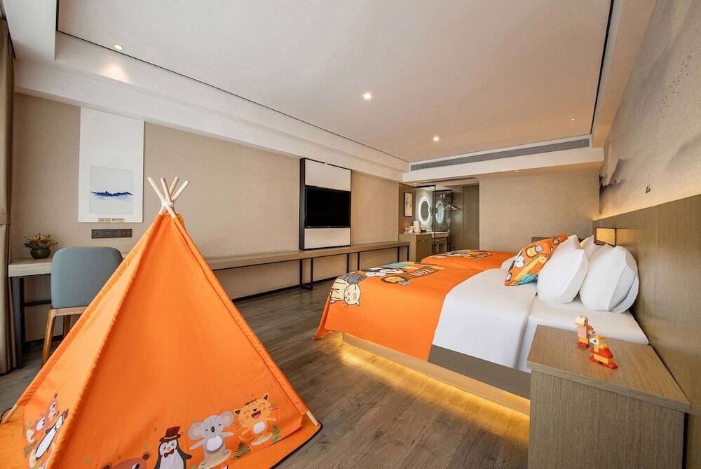 Фото Ramada Encore by Wyndham Kunming Guandu